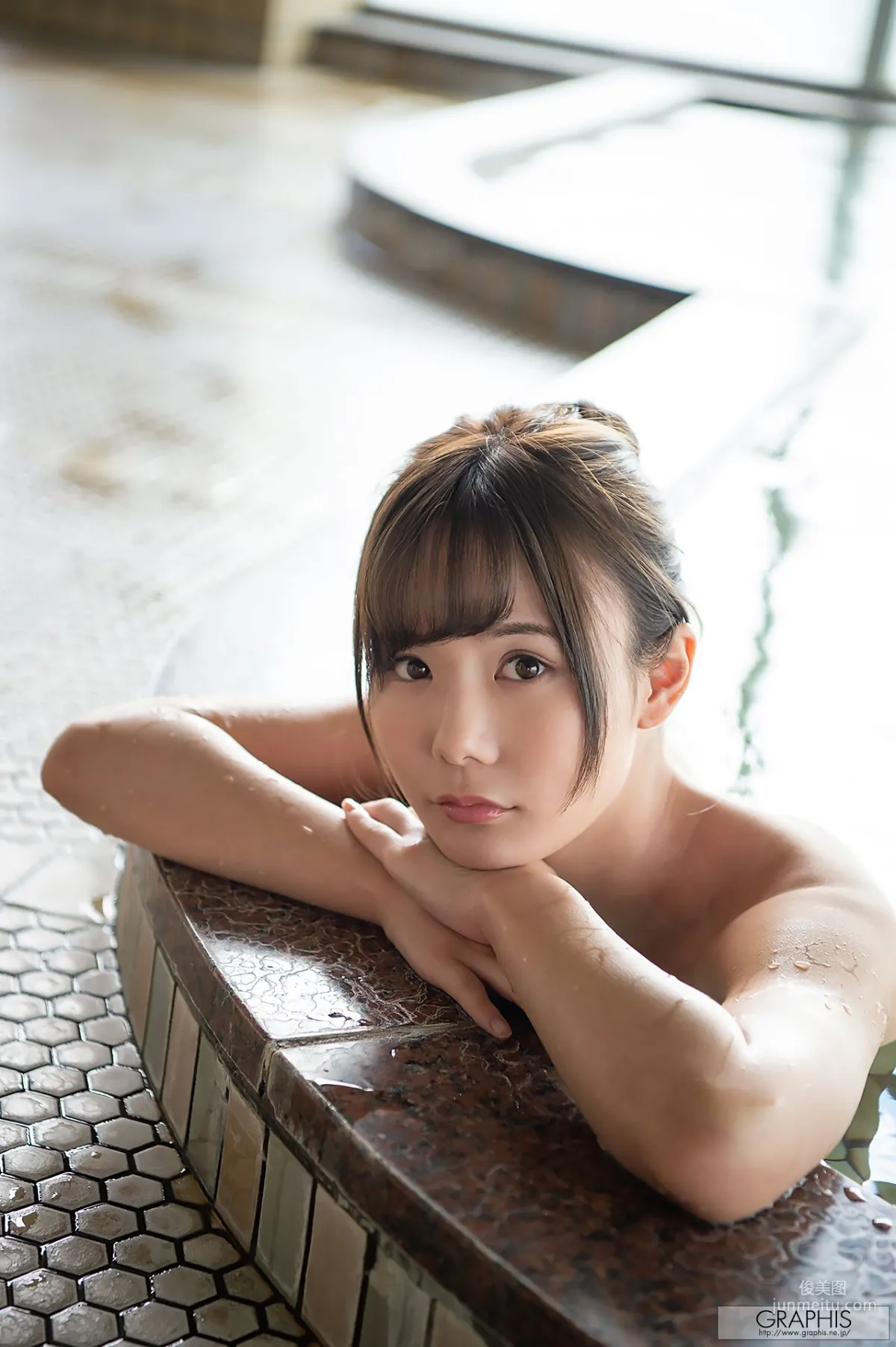 坂道みる(坂道美琉)《Precious Time》 [Graphis] Gals439 写真集61