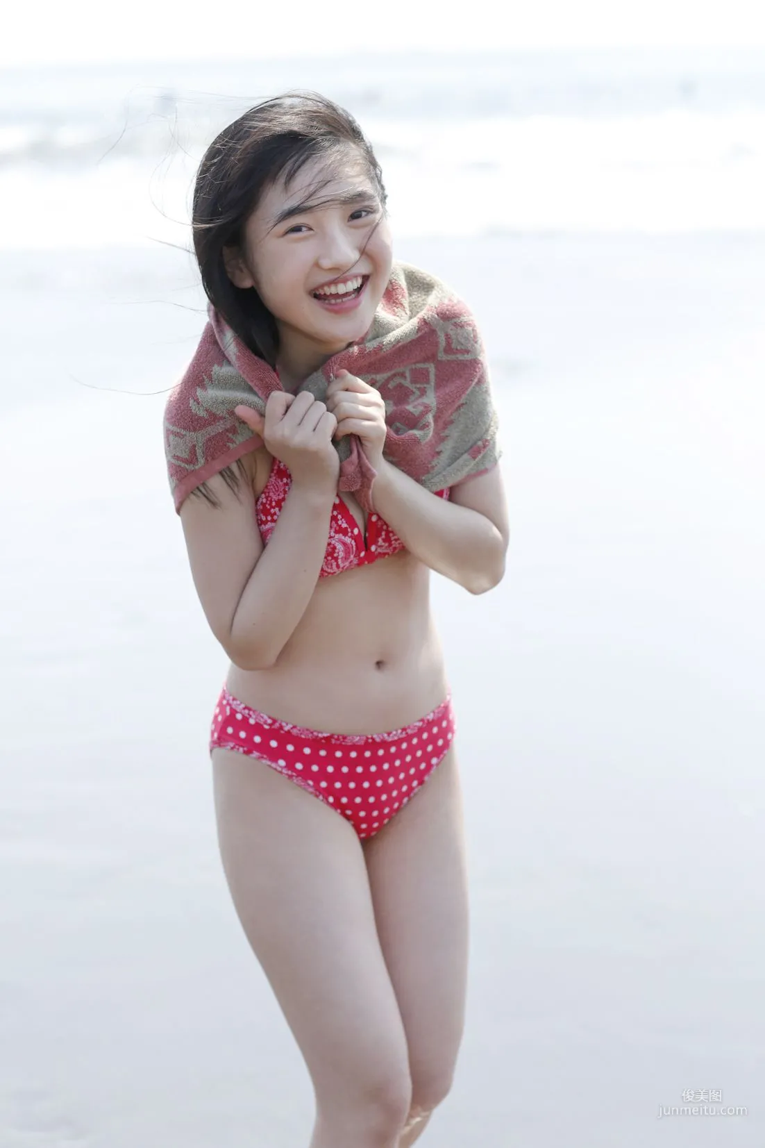 Nanami Yanagawa 梁川奈々美 [Hello! Project Digital Books] No.175 寫真集 57