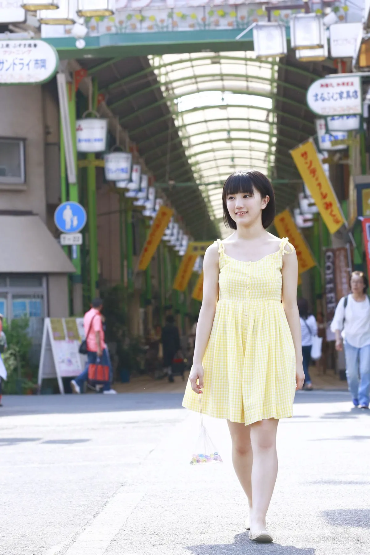 Musubu Funaki 船木結 [Hello! Project Digital Books] No.174 寫真集 77