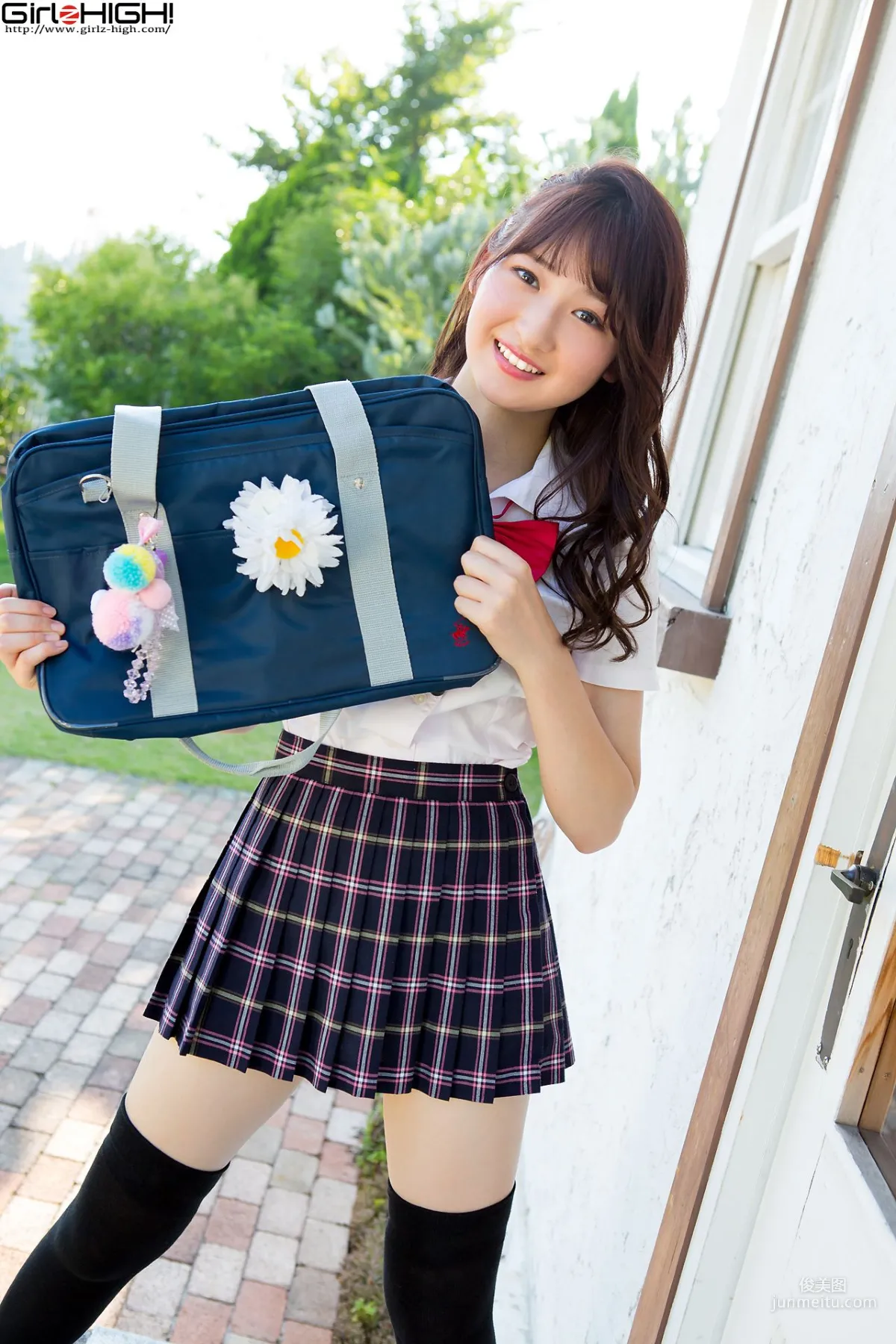 Asami Kondou 近藤あさみ - bfaa_017_001 [Girlz-High] 寫真集 5