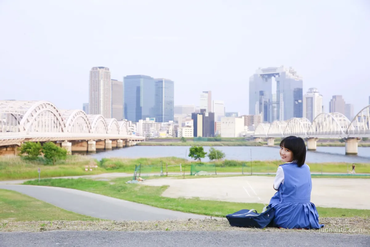 Musubu Funaki 船木結 [Hello! Project Digital Books] No.174 寫真集 25