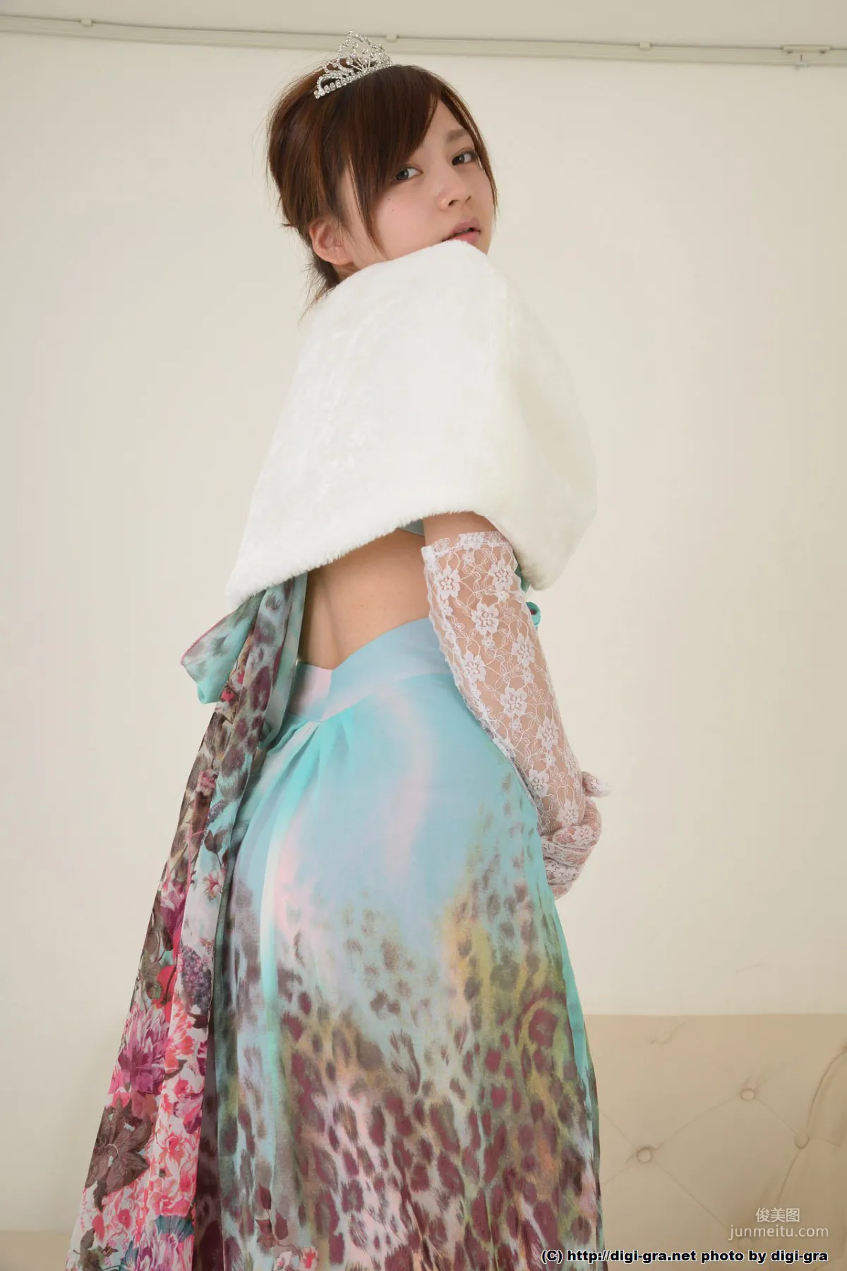 [Digi-Gra] Akari Nishino 西野あかり Photoset 01 寫真集 22