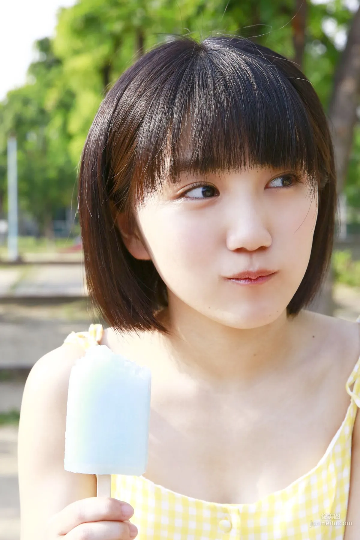 Musubu Funaki 船木結 [Hello! Project Digital Books] No.174 寫真集 84