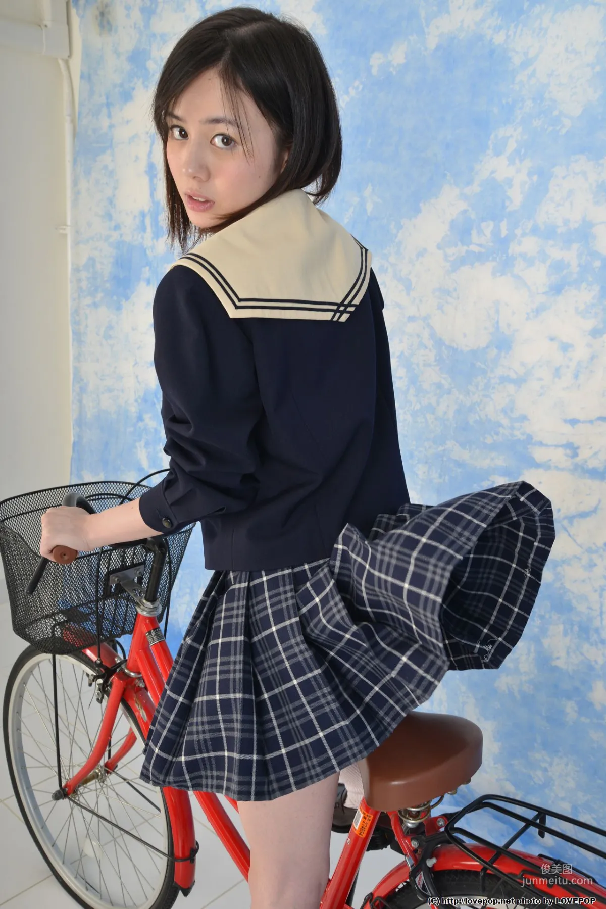 Aimi Yoshikawa 吉川あいみ Photoset 04 [LOVEPOP] 寫真集 34