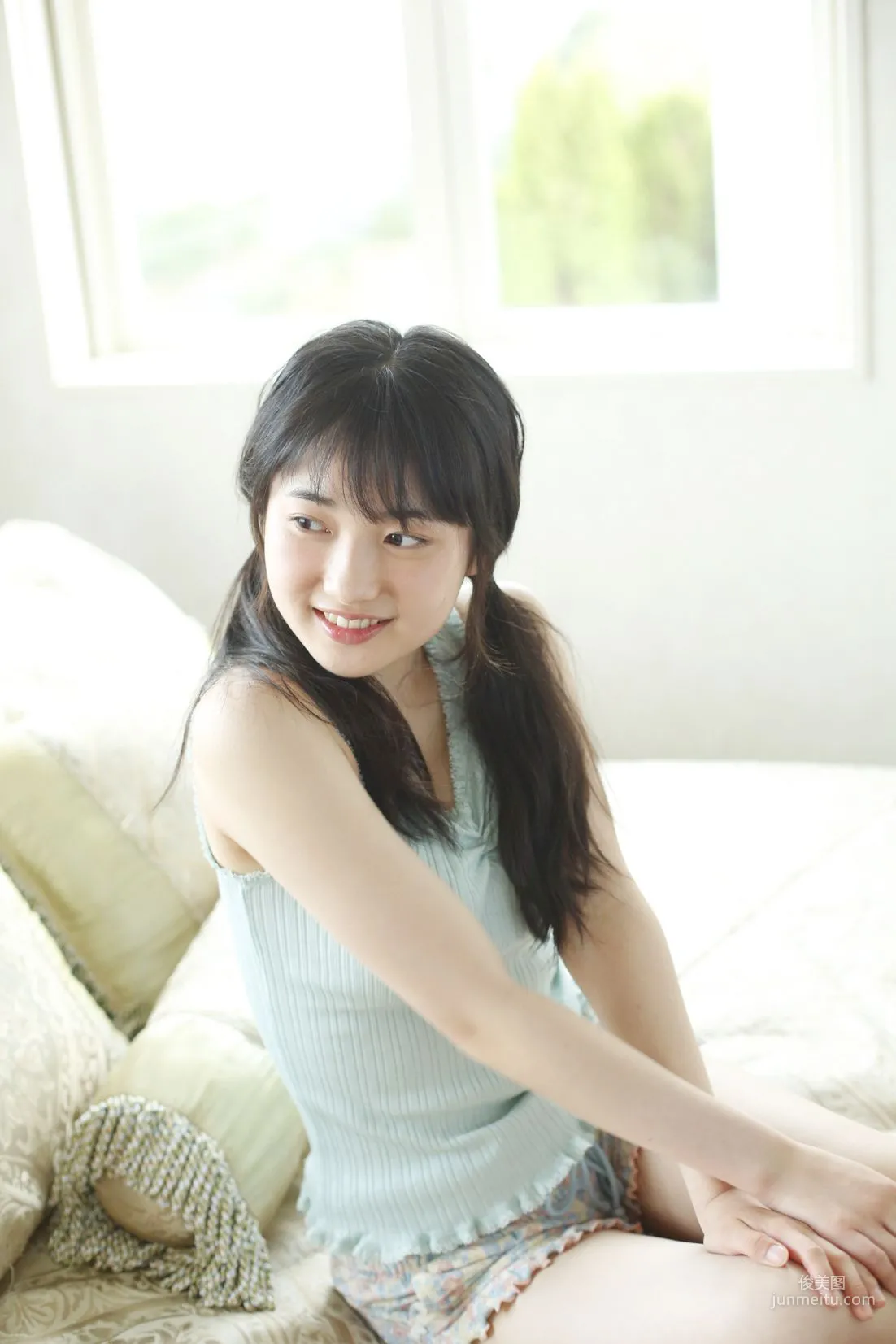 Nanami Yanagawa 梁川奈々美 [Hello! Project Digital Books] No.175 寫真集 86