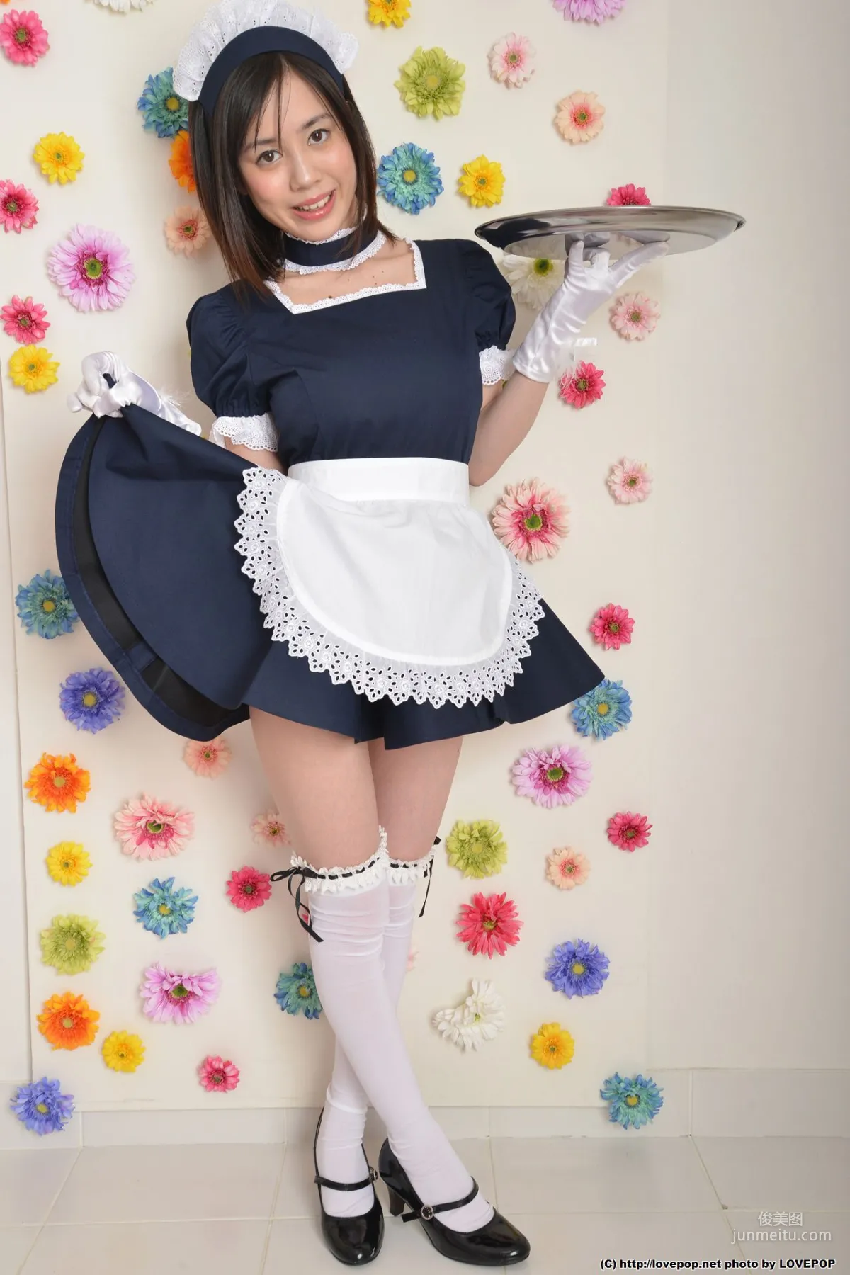 [LOVEPOP] Aimi Yoshikawa 吉川あいみ Photoset 01 寫真集 5
