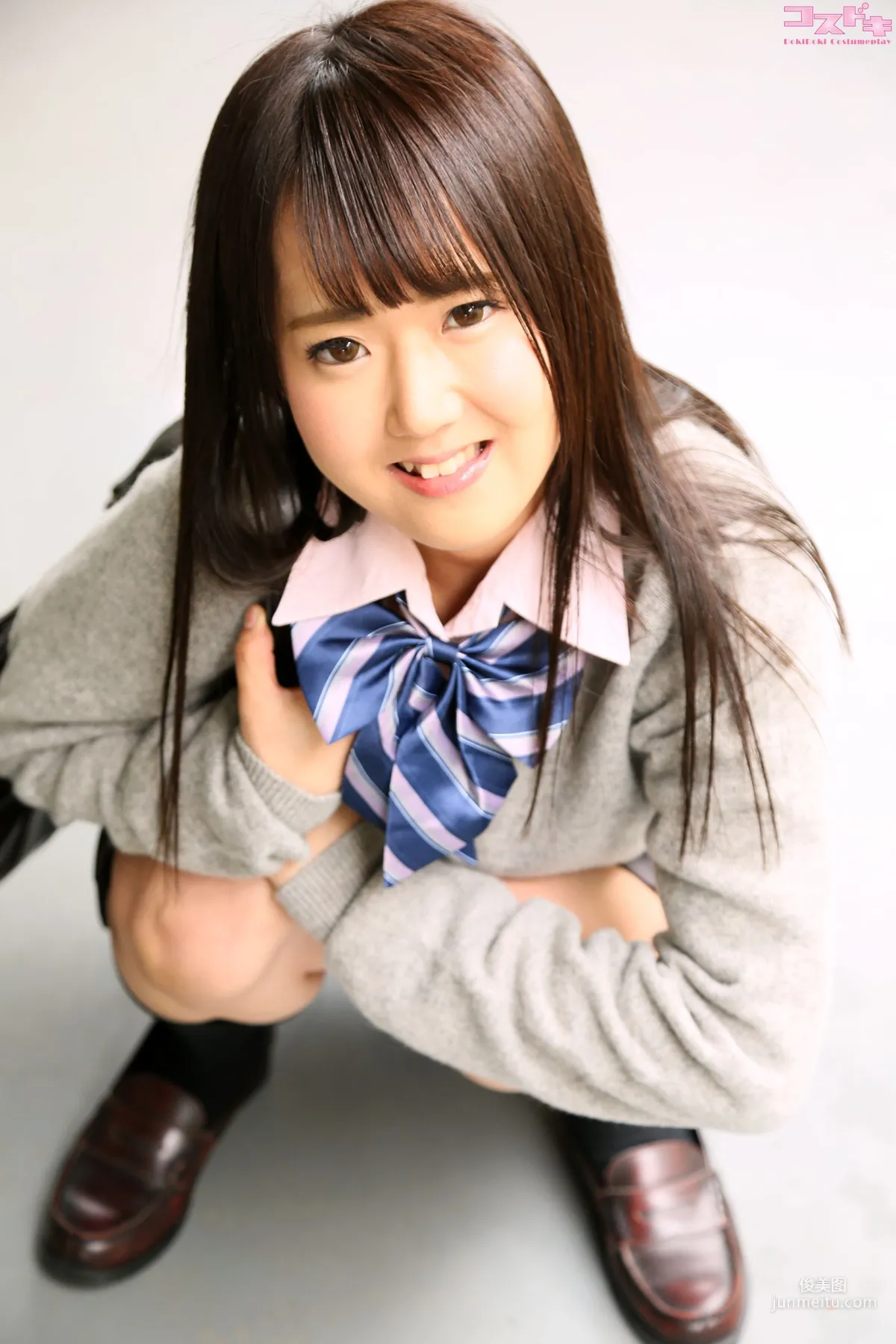 [Cosdoki] Minami Itsuki 五木水瑞 itsukiminami_pic_seifuku1 寫真集 18