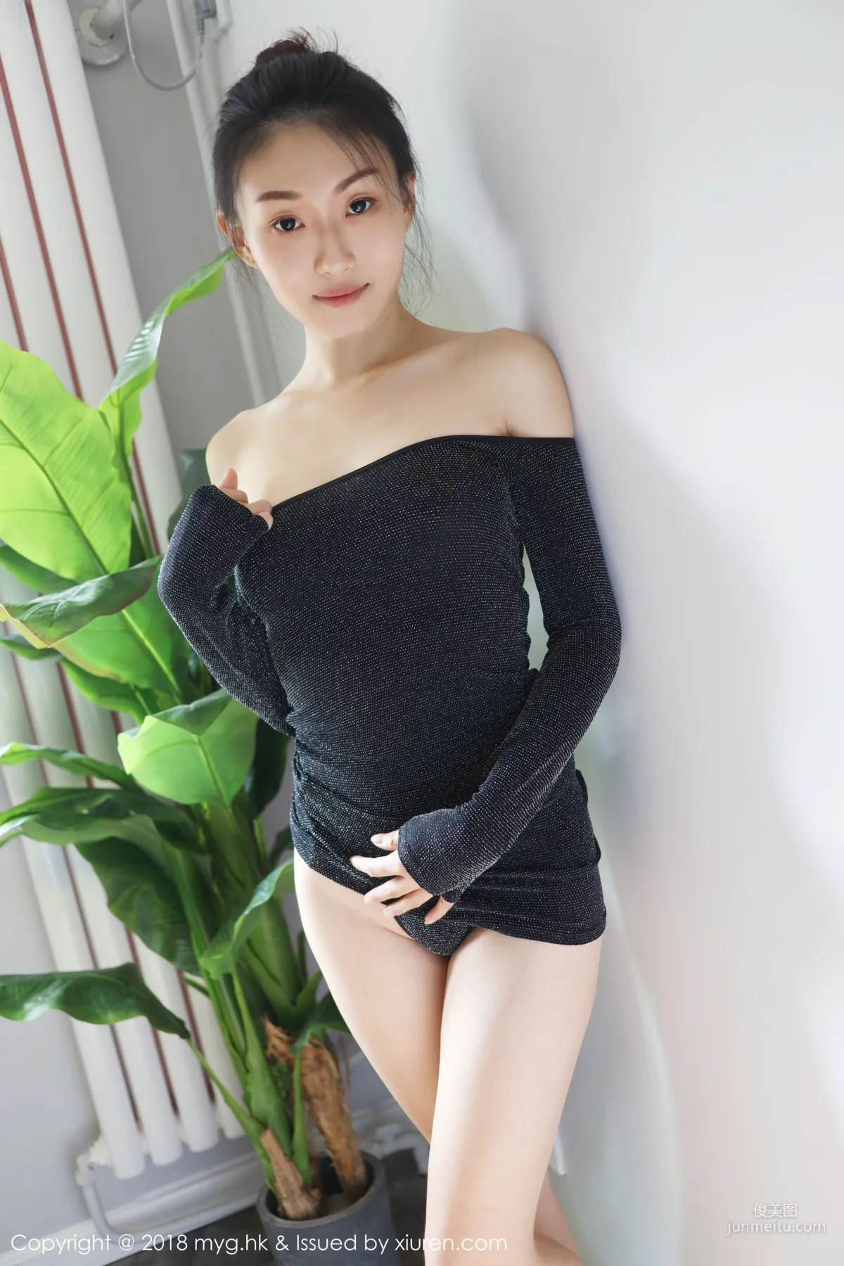 Fox Xiaoyao Baby, Irresistible Curves Temptation [MyGirl] Vol.336 Photo Set photo 23