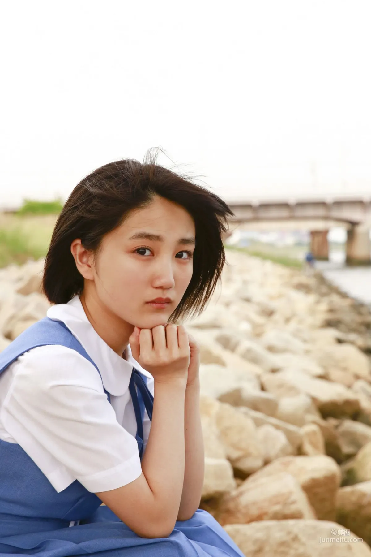 Musubu Funaki 船木結 [Hello! Project Digital Books] No.174 寫真集 31