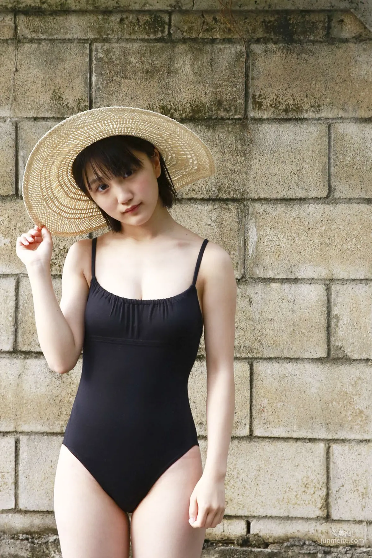 Musubu Funaki 船木結 [Hello! Project Digital Books] No.174 寫真集 44