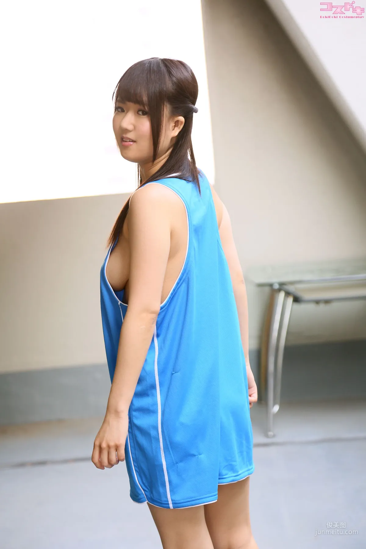 Minami Itsuki 五木水瑞 [Cosdoki] itsukiminami_pic_sport1 寫真集 7