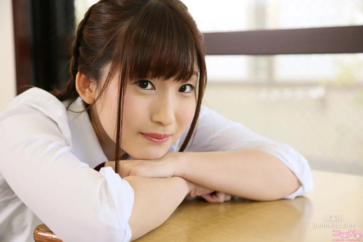 [Cosdoki] Nazuna Chitose chitosenazuna_pic_seifuku2 Photo Set photo 52