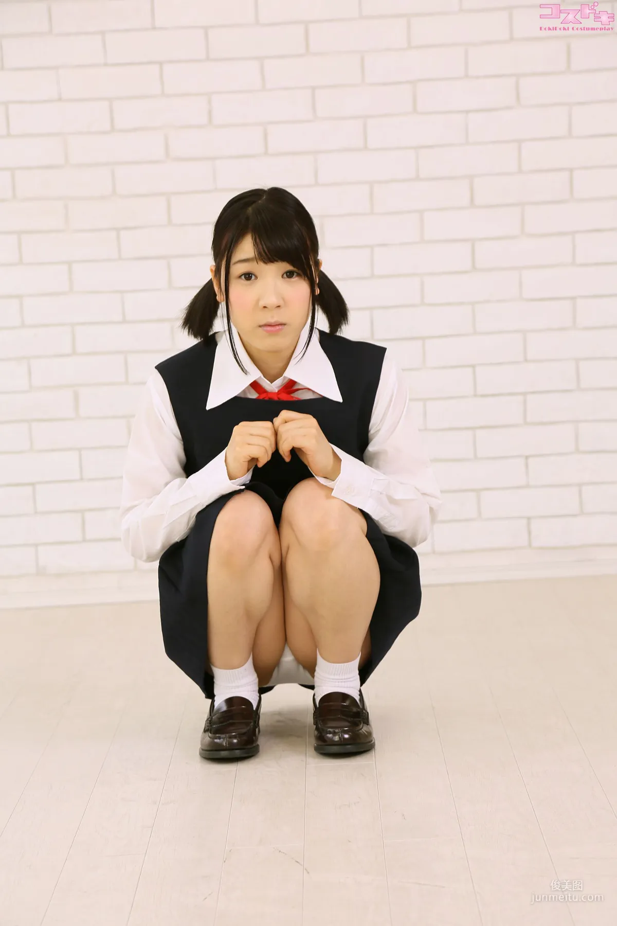 [Cosdoki] 結菜はるか yuinaharuka_pic_jyanska1+2 写真集12