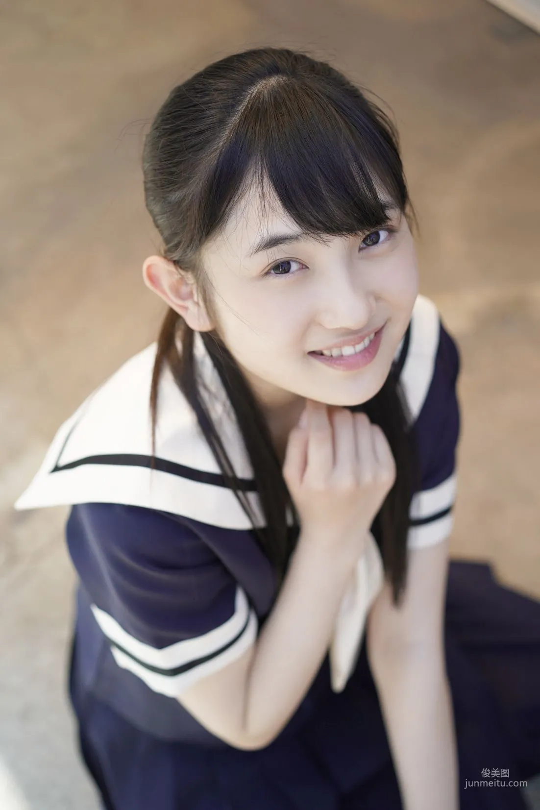 Nanami Yanagawa 梁川奈々美 [Hello! Project Digital Books] No.175 寫真集 21