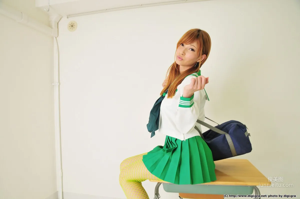 Tia ティア/蒂亞 [Digi-Gra] Photoset 04 寫真集 12