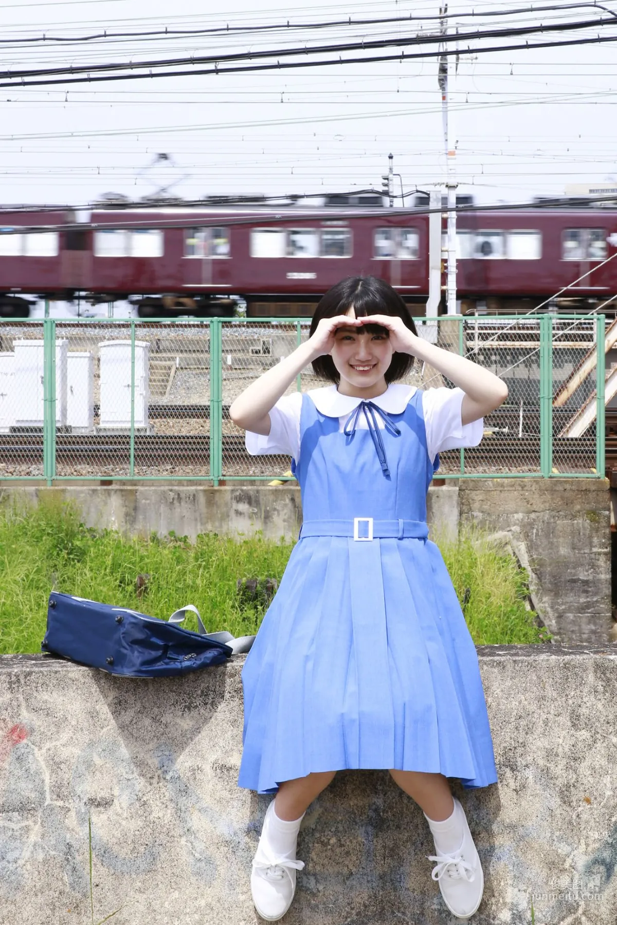 Musubu Funaki 船木結 [Hello! Project Digital Books] No.174 寫真集 19