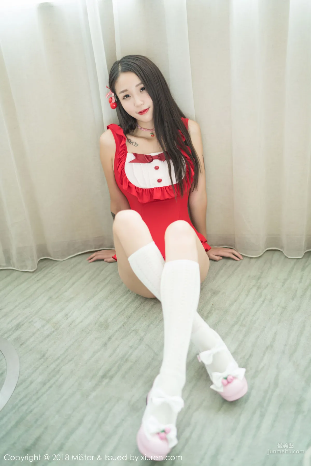 Bai Mo: MiStar Vol. 258 photo 18