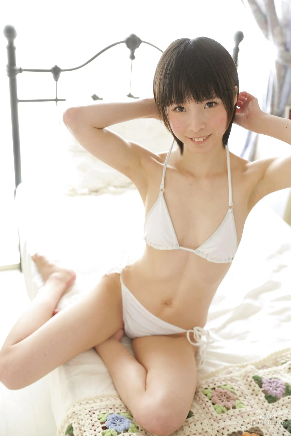 佐倉麻衣 Vol.4 超絶美少女 [Fiction of D] 寫真集 97