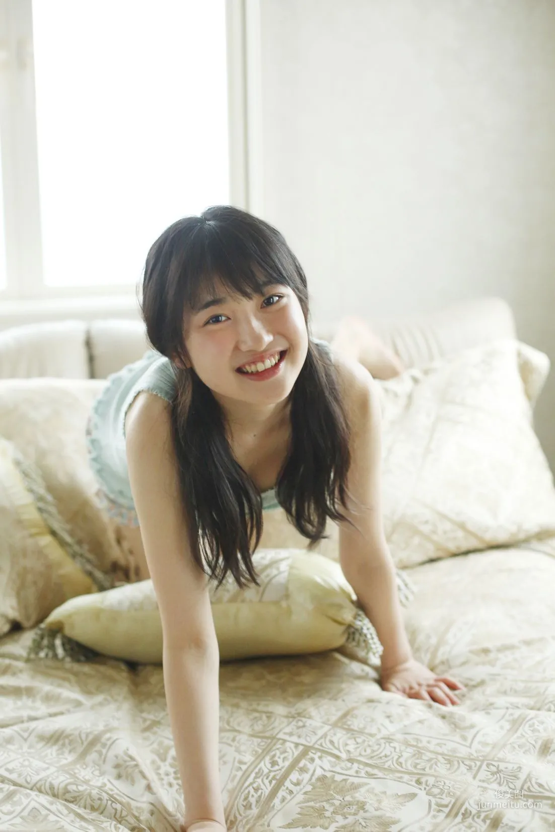 Nanami Yanagawa 梁川奈々美 [Hello! Project Digital Books] No.175 寫真集 93