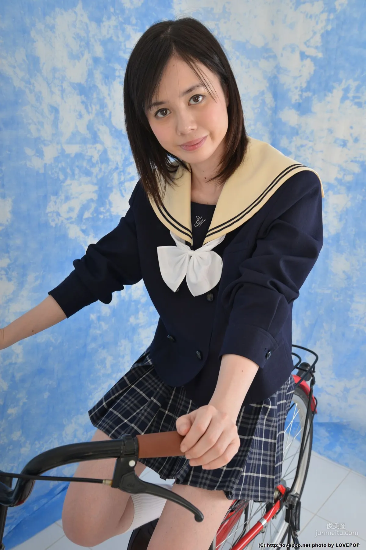 Aimi Yoshikawa 吉川あいみ Photoset 04 [LOVEPOP] 寫真集 25