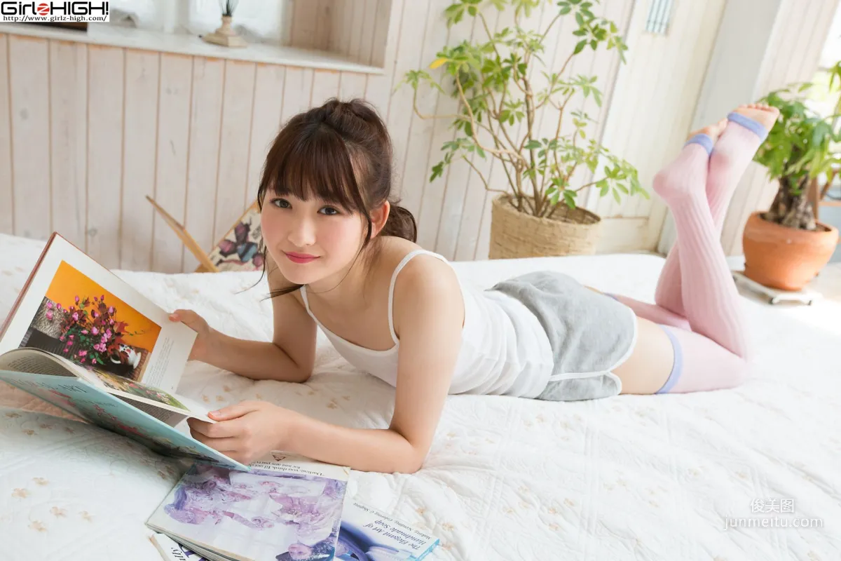 近藤あさみ Asami Kondou  - bfaa_017_003 [Girlz-High] 写真集5