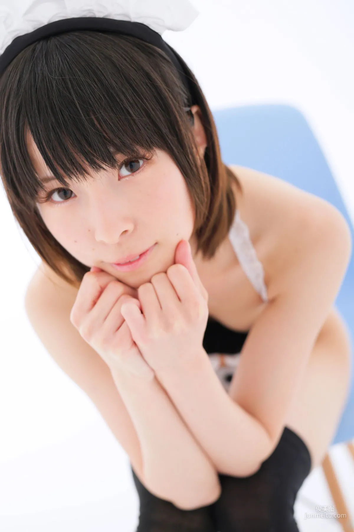 佐倉麻衣 Vol.7 超絶美少女 [Fiction of D] 寫真集 47