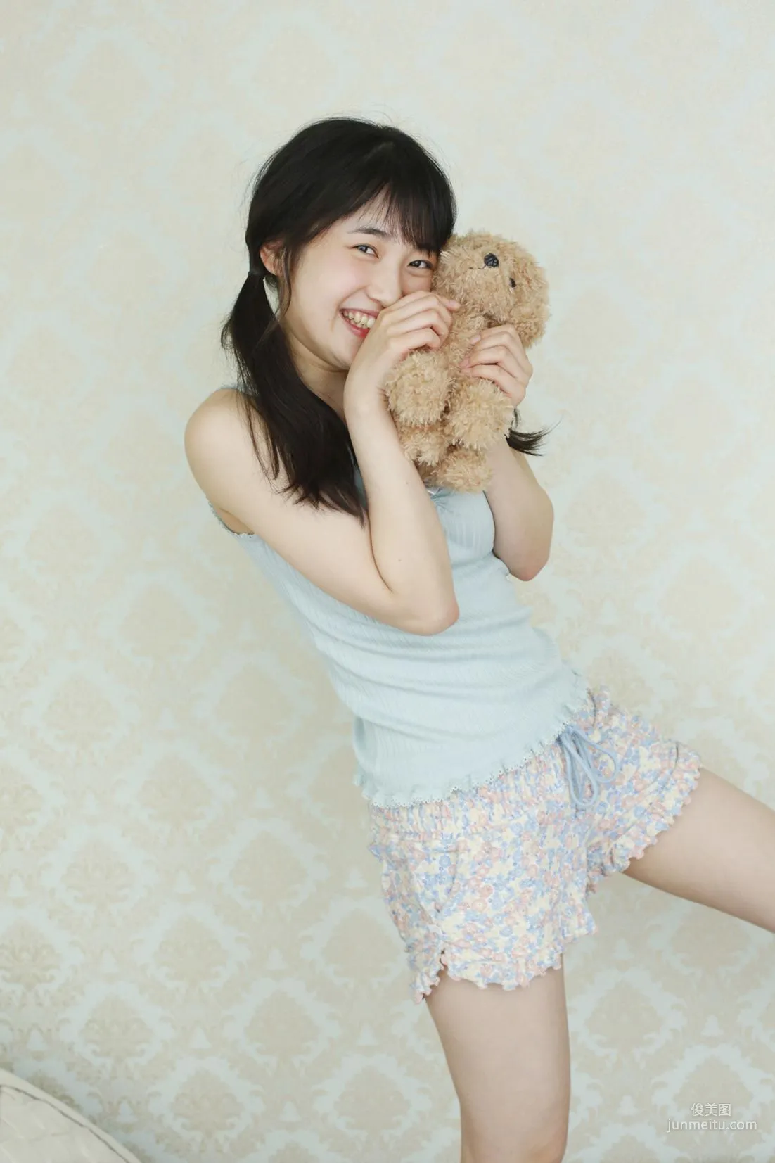 Nanami Yanagawa 梁川奈々美 [Hello! Project Digital Books] No.175 寫真集 101