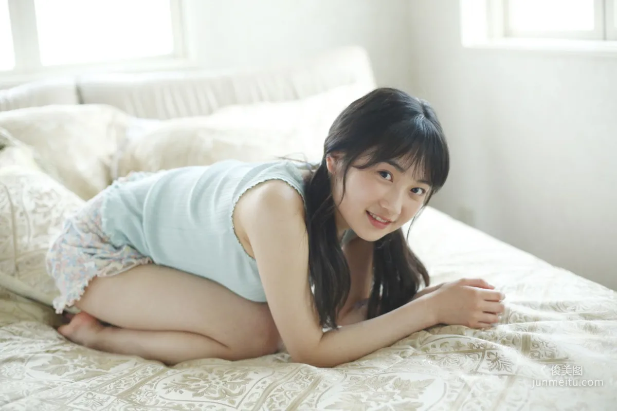 Nanami Yanagawa 梁川奈々美 [Hello! Project Digital Books] No.175 寫真集 94