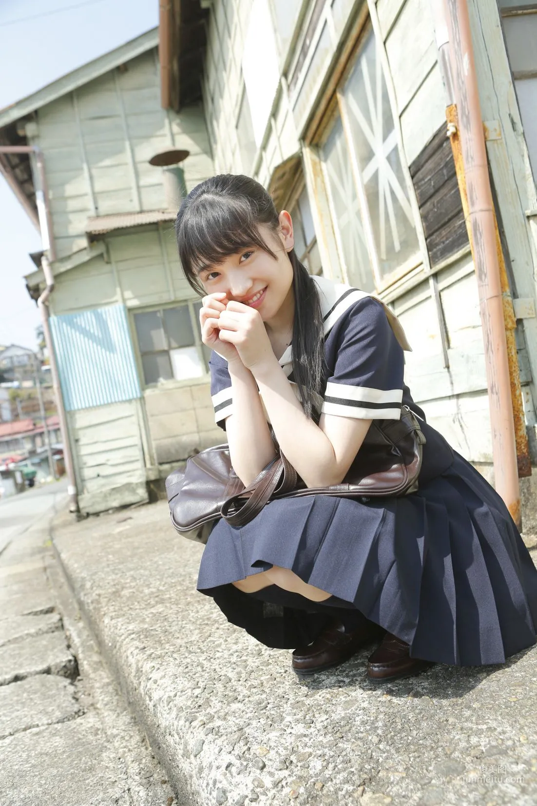 Nanami Yanagawa 梁川奈々美 [Hello! Project Digital Books] No.175 寫真集 12