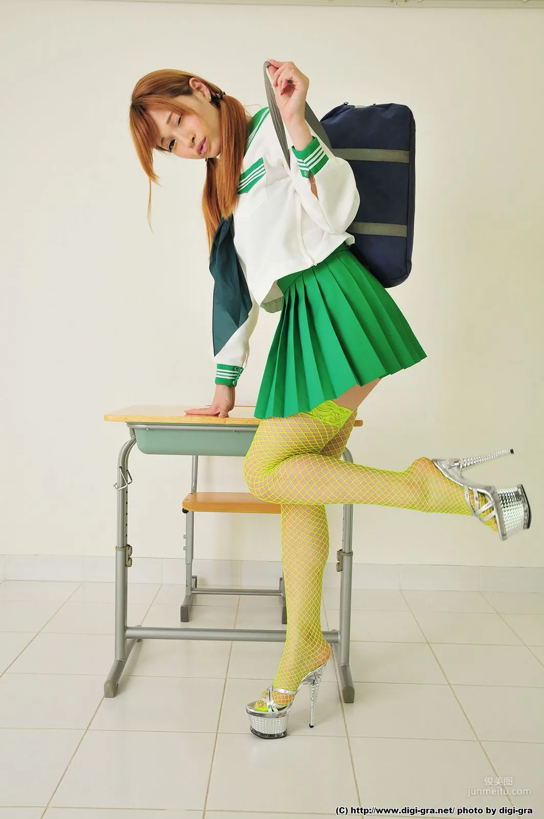Tia ティア/蒂亚 [Digi-Gra] Photoset 04 写真集4