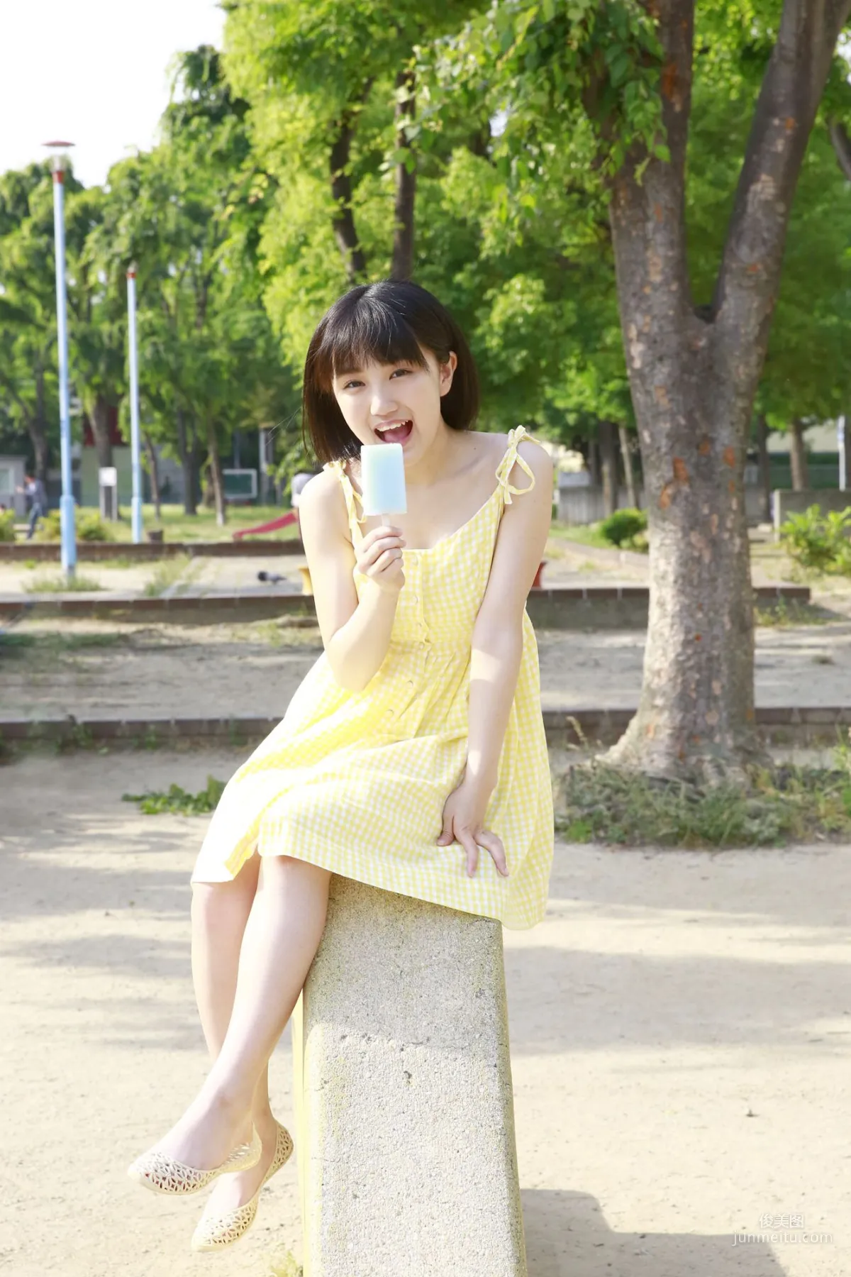 Musubu Funaki 船木結 [Hello! Project Digital Books] No.174 寫真集 82