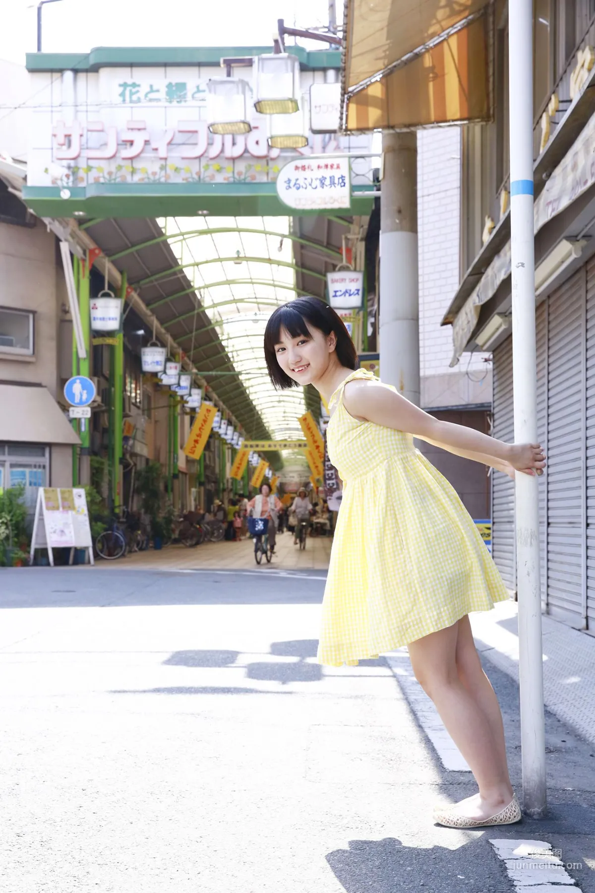 Musubu Funaki 船木結 [Hello! Project Digital Books] No.174 寫真集 76