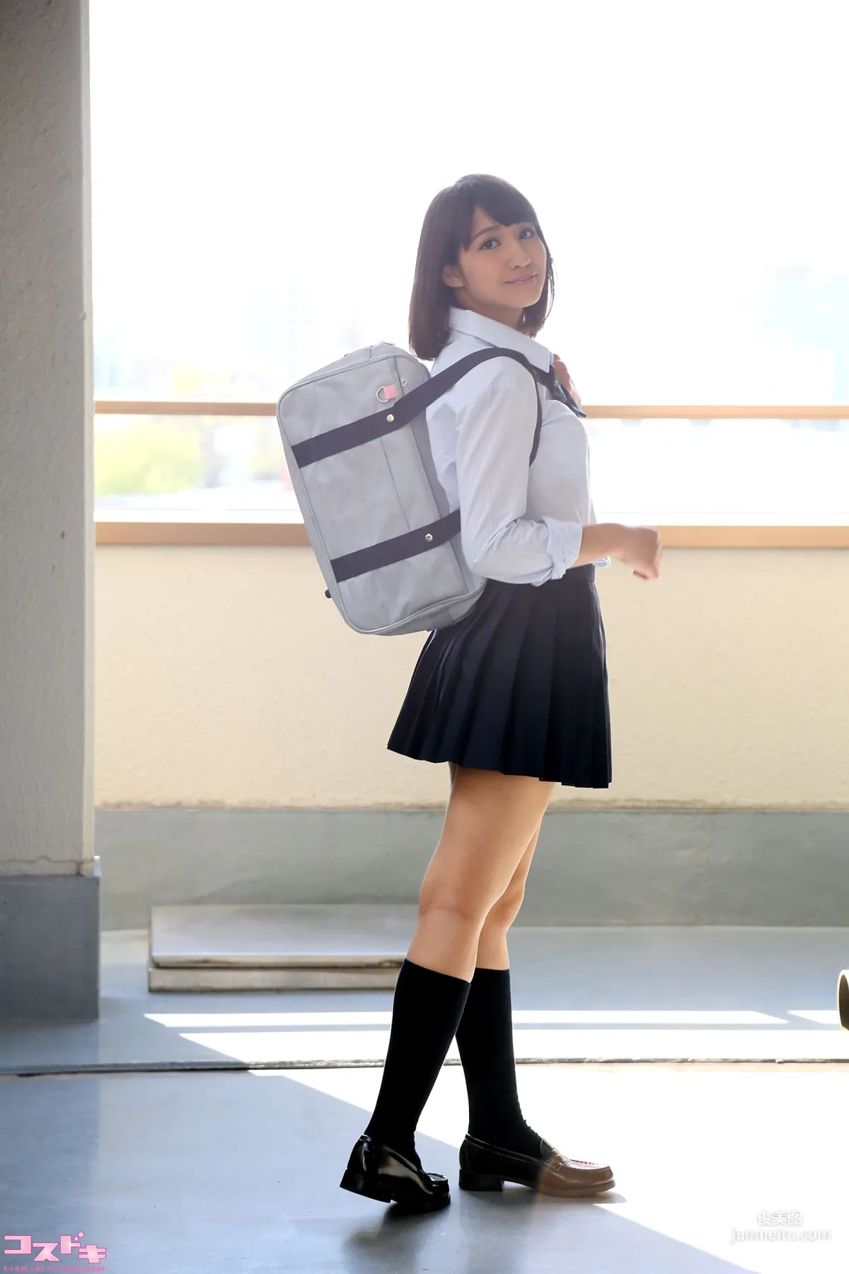 [Cosdoki] Amina Takashiro 高城アミナ takagiamina_pic_seifuku1 寫真集 29