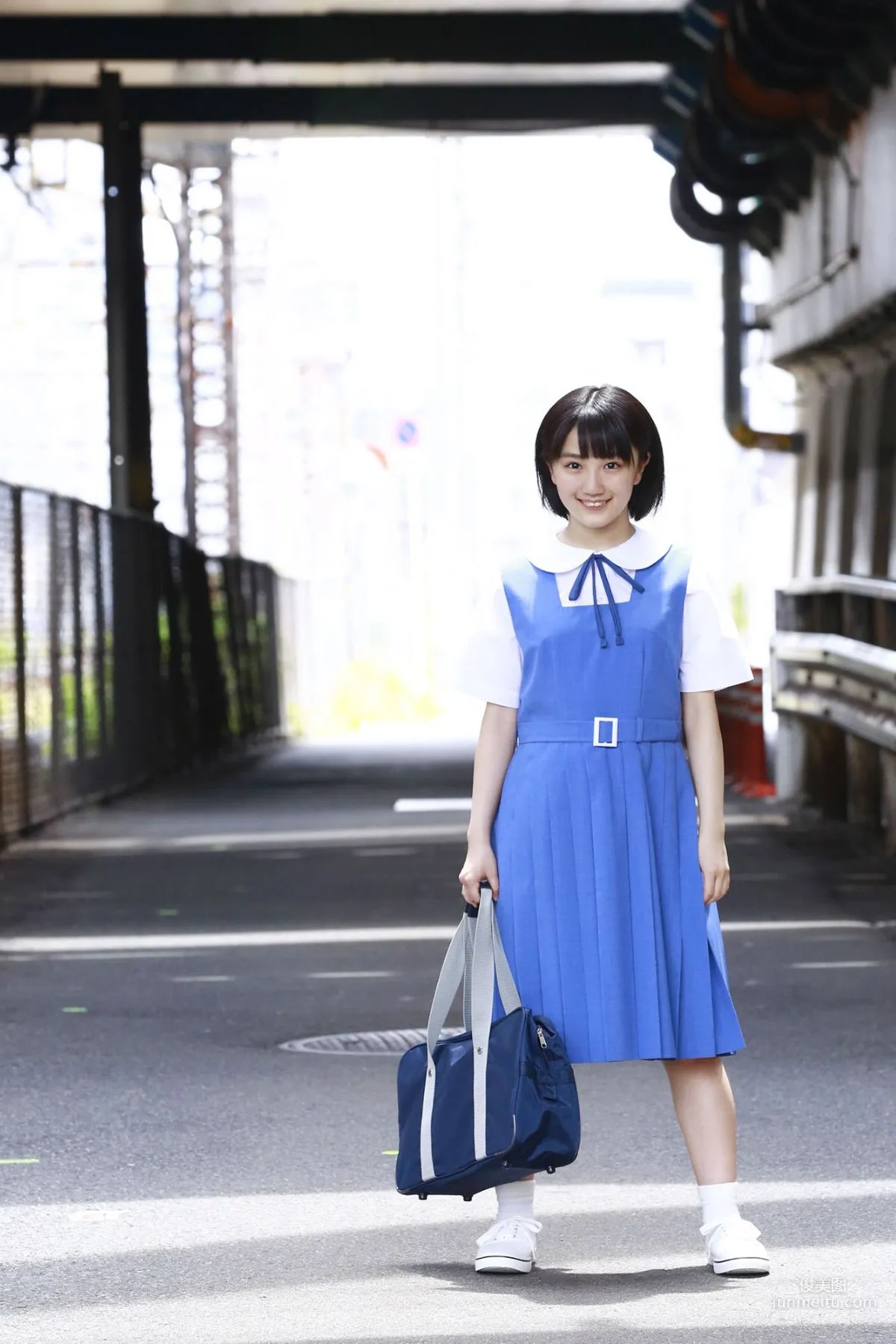 Musubu Funaki 船木結 [Hello! Project Digital Books] No.174 寫真集 8