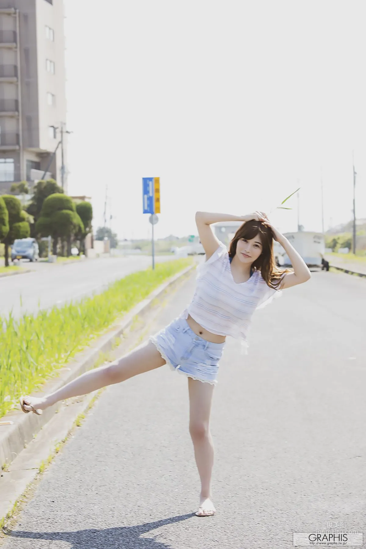 Mia Masuzaka: Graphis photo 13