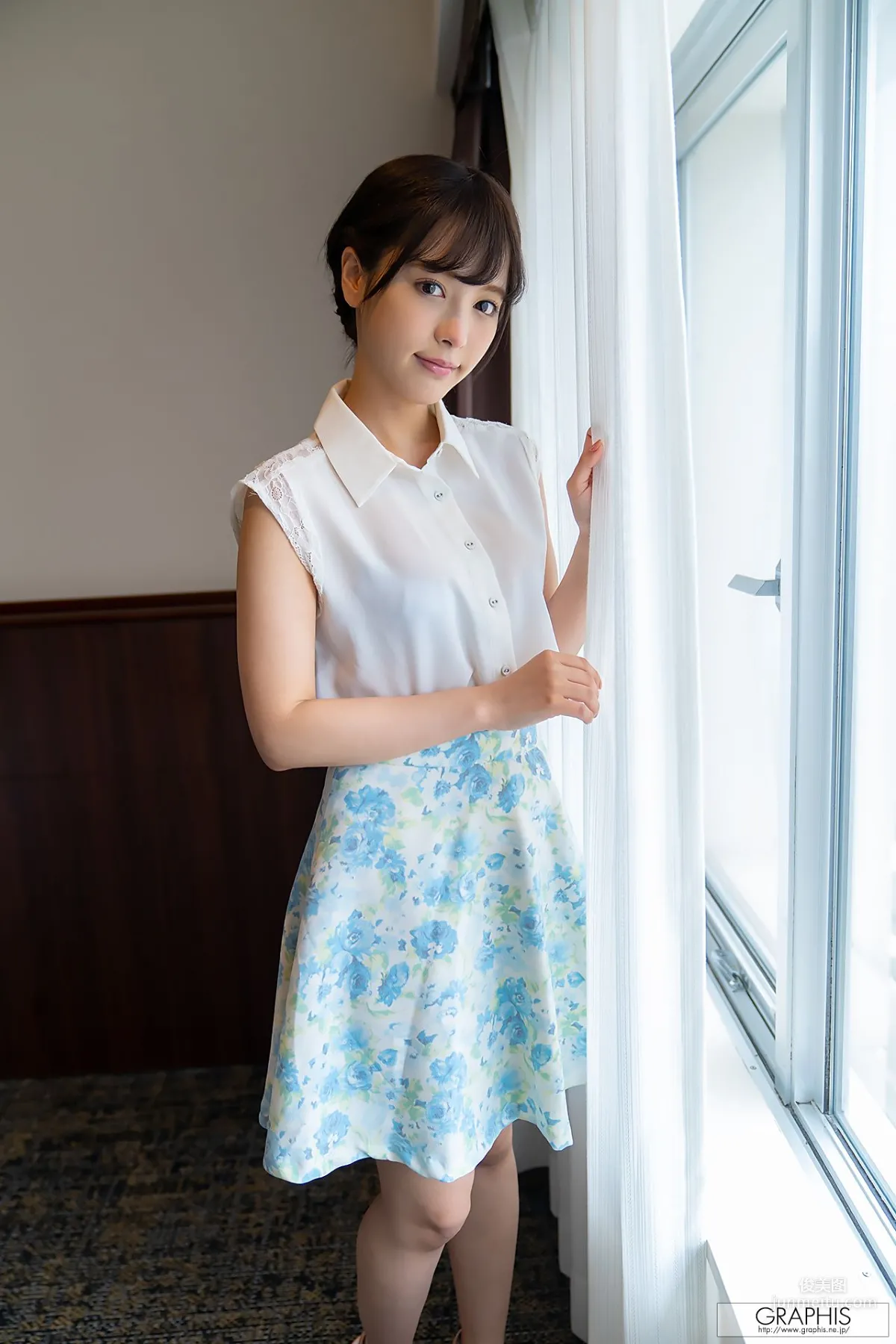 Kana Momonogi, Sign, [Graphis] WINTER SPECIAL 2018 Photo Set photo 47