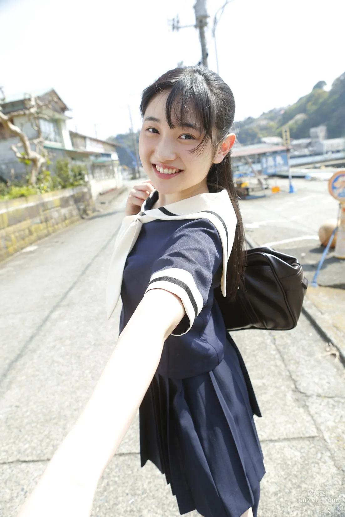Nanami Yanagawa 梁川奈々美 [Hello! Project Digital Books] No.175 寫真集 11