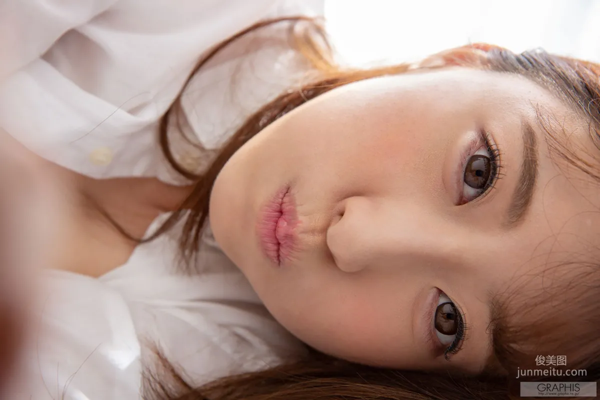 Ichika Hoshimiya [Graphis] First Gravure First Nude Girl No.161 Photo Set photo 5