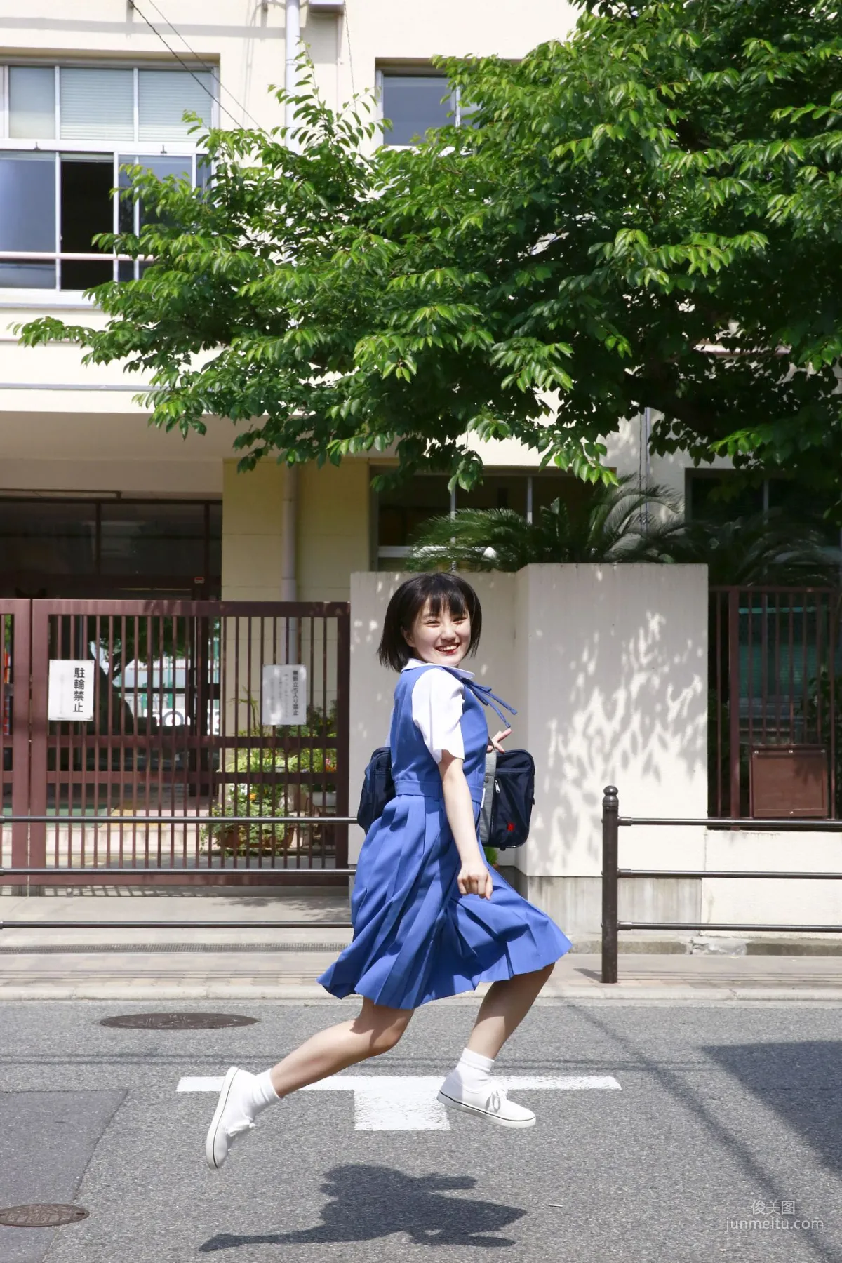 Musubu Funaki 船木結 [Hello! Project Digital Books] No.174 寫真集 21