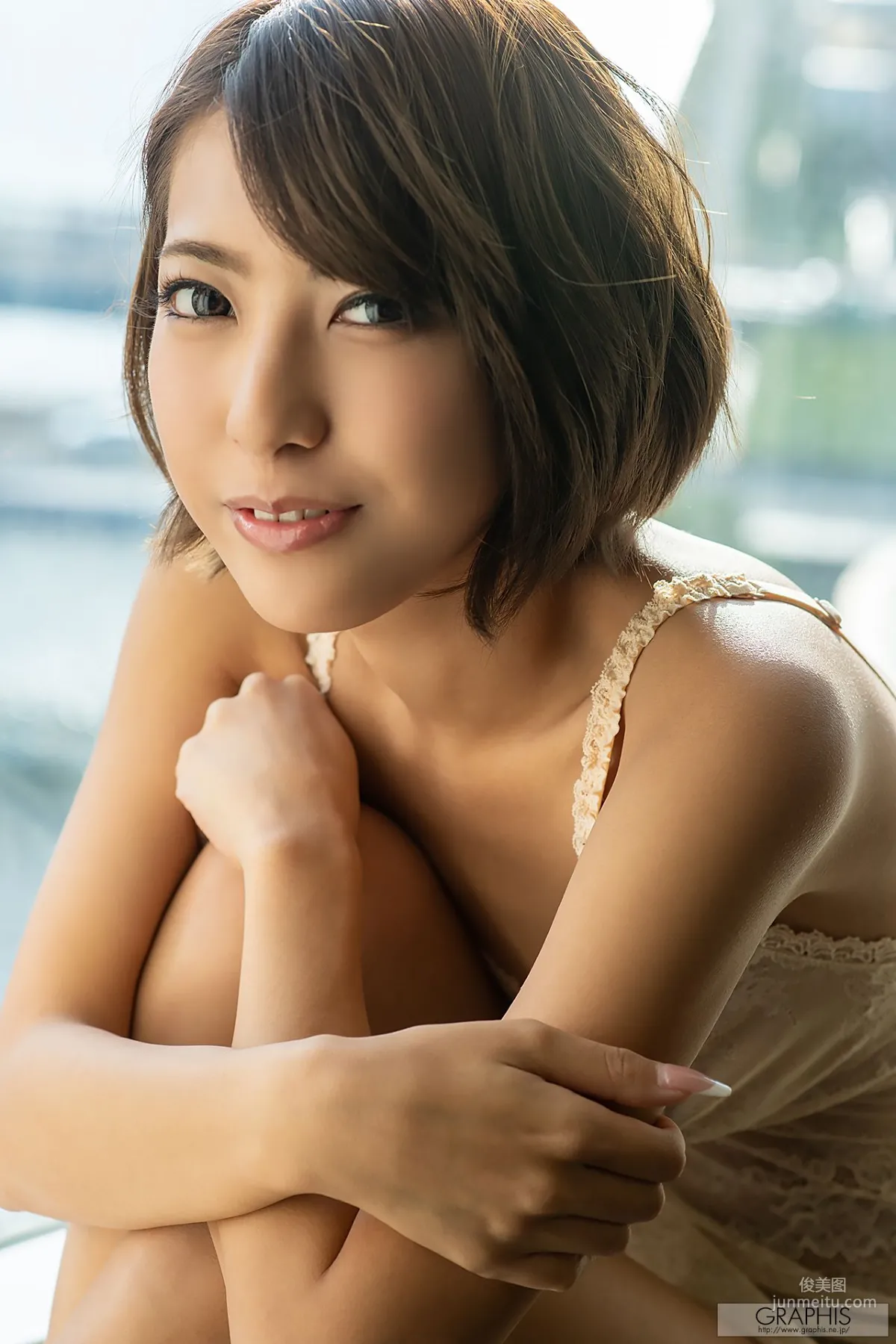 春咲りょう/春咲涼《Cool Doll》 [Graphis] Gals438 寫真集 24
