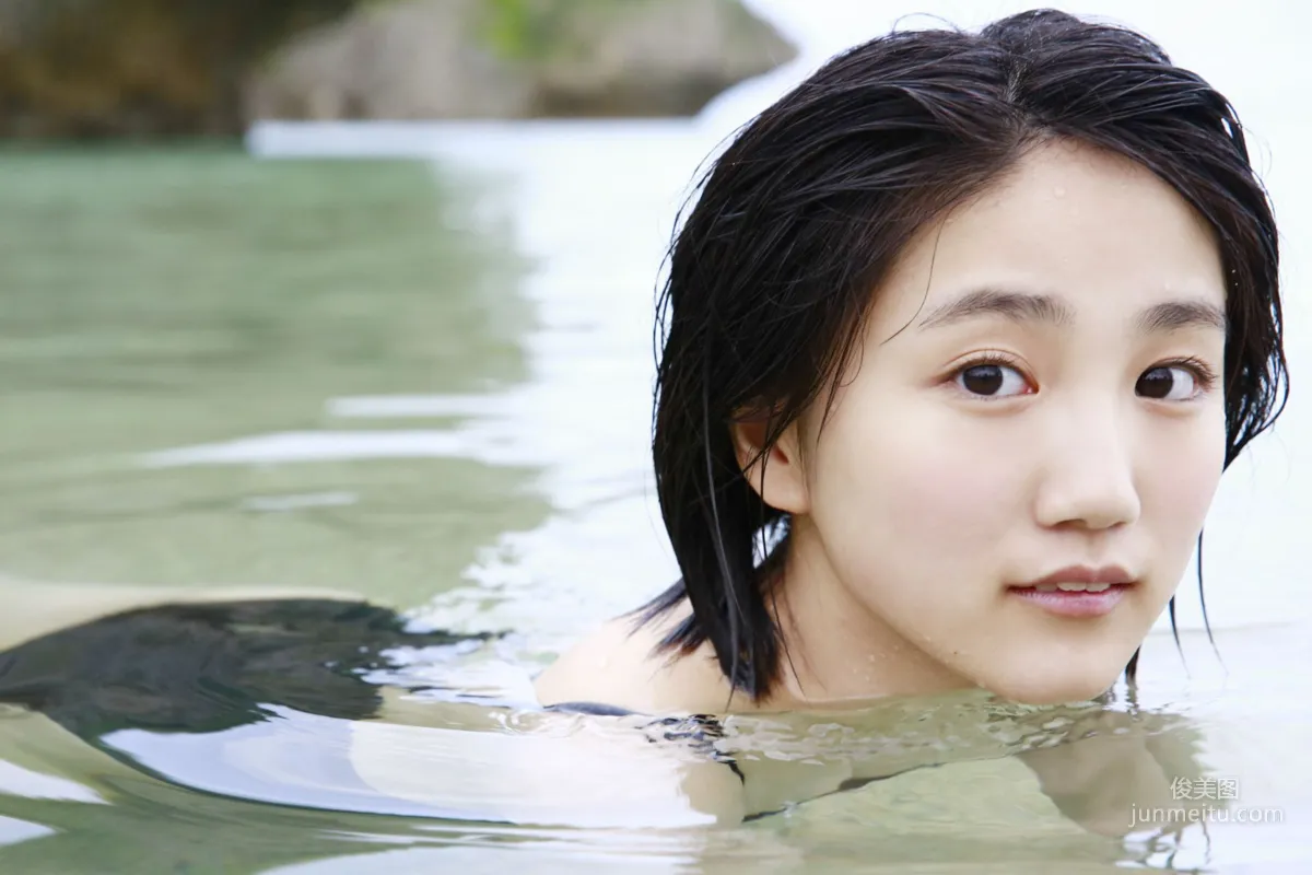 Musubu Funaki 船木結 [Hello! Project Digital Books] No.174 寫真集 65