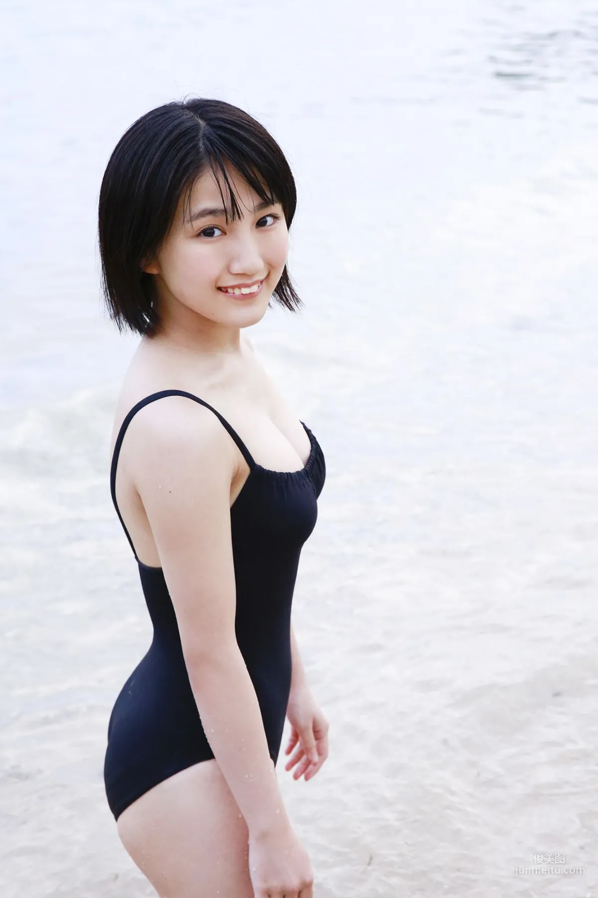 Musubu Funaki 船木結 [Hello! Project Digital Books] No.174 寫真集 61