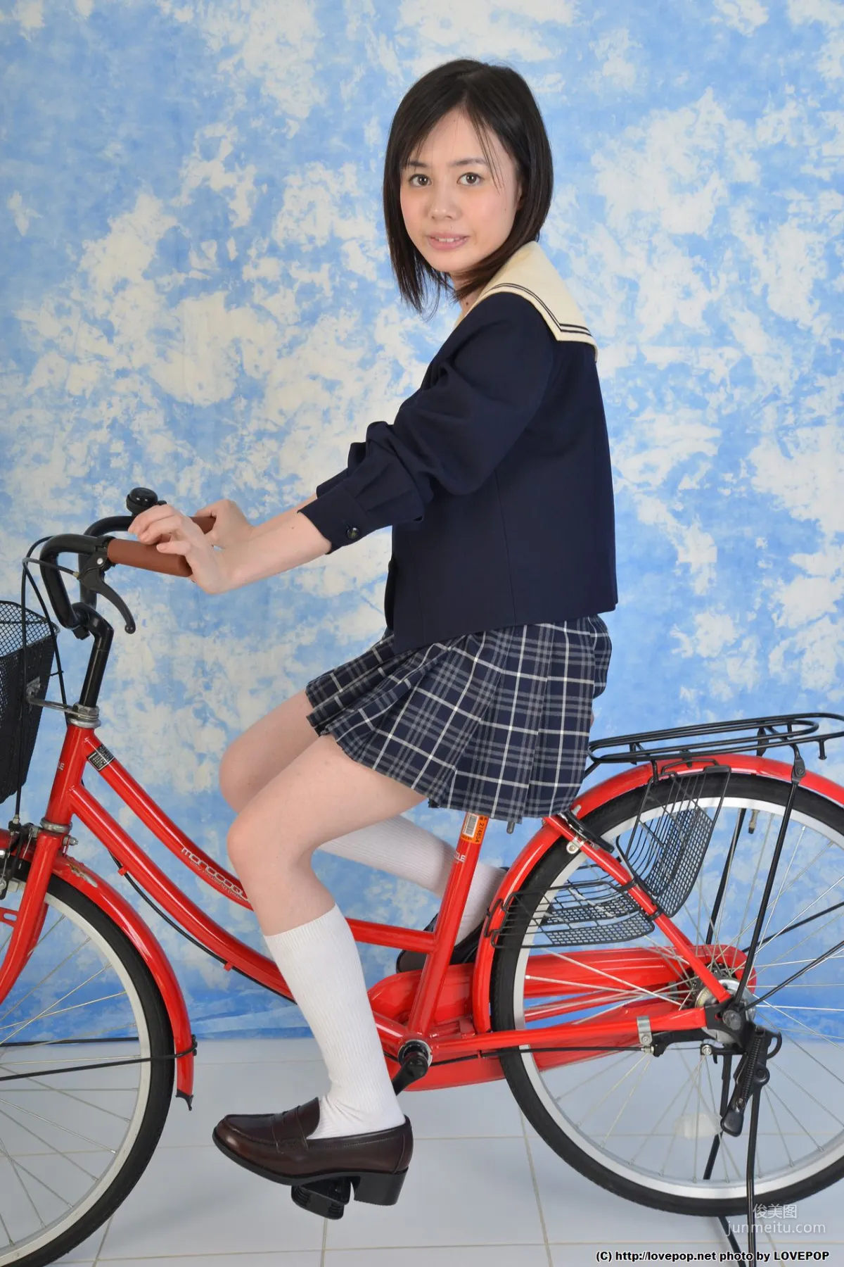Aimi Yoshikawa 吉川あいみ Photoset 04 [LOVEPOP] 寫真集 24