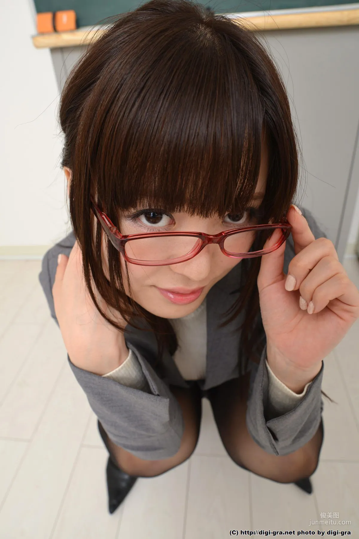 [Digi-Gra] Yua Kuramochi 倉持結愛 Photoset 01 寫真集 20
