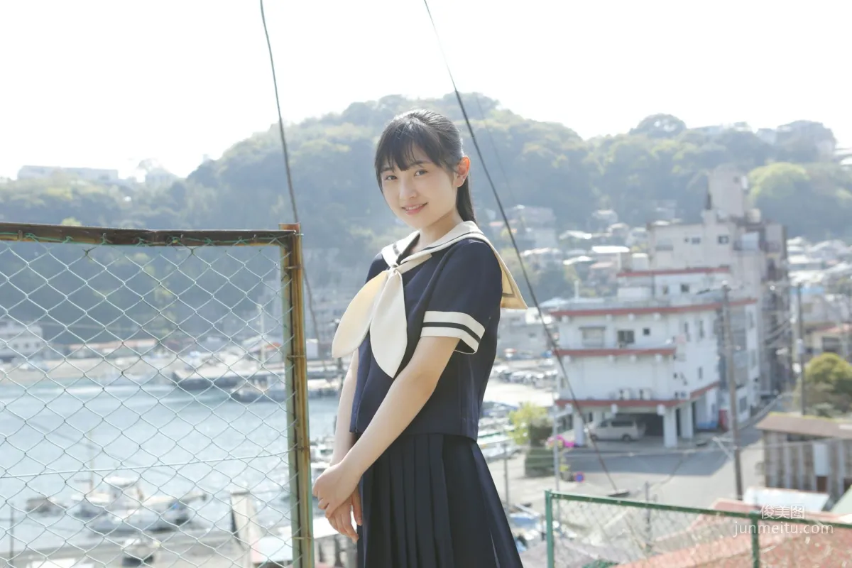 Nanami Yanagawa 梁川奈々美 [Hello! Project Digital Books] No.175 寫真集 14