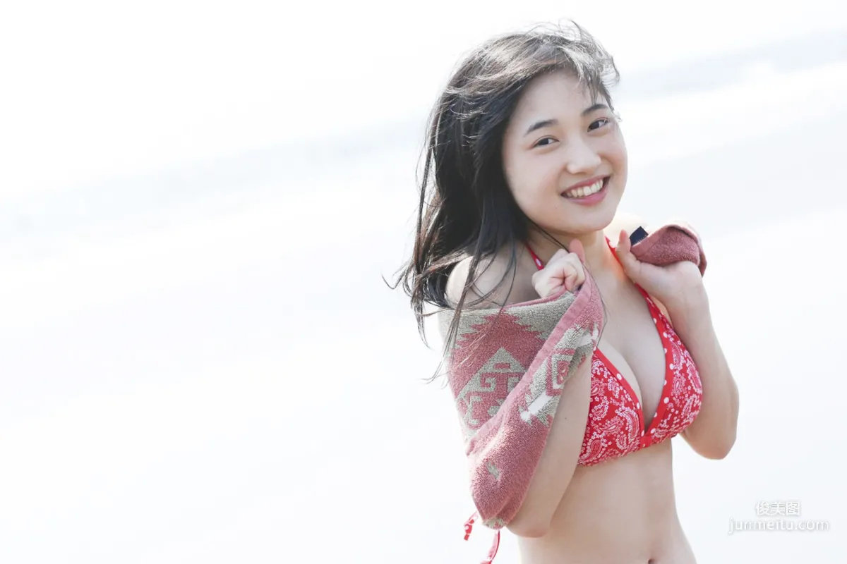 Nanami Yanagawa 梁川奈々美 [Hello! Project Digital Books] No.175 寫真集 59