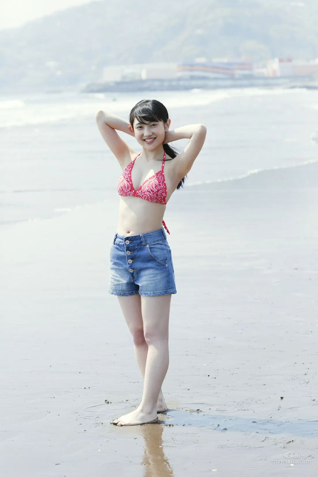 Nanami Yanagawa 梁川奈々美 [Hello! Project Digital Books] No.175 寫真集 53