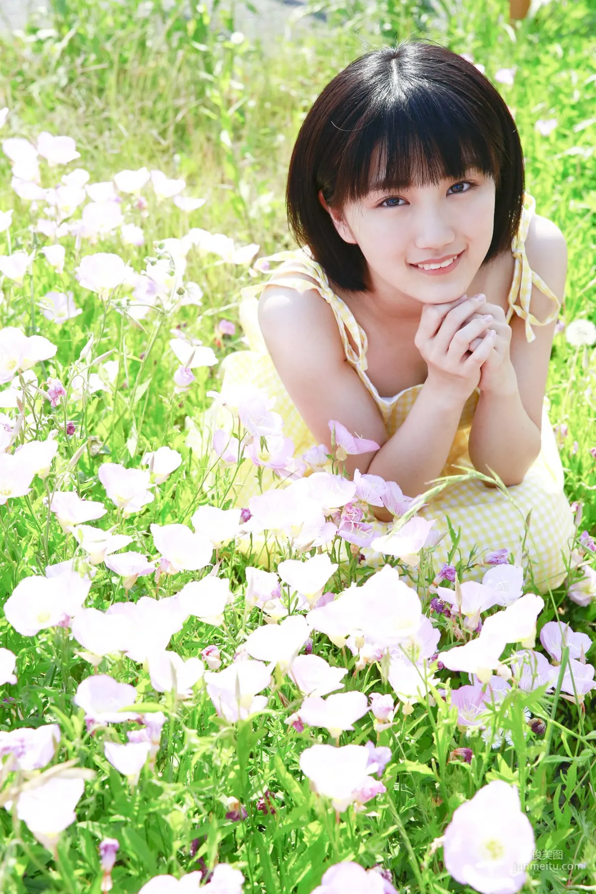 Musubu Funaki 船木結 [Hello! Project Digital Books] No.174 寫真集 79