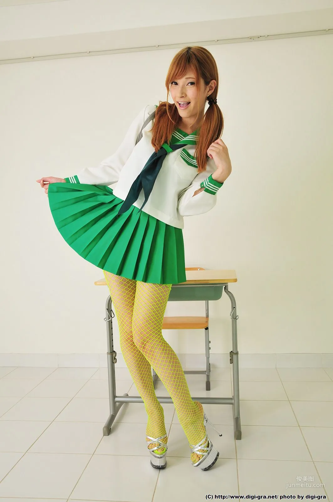 Tia ティア/蒂亚 [Digi-Gra] Photoset 04 写真集2