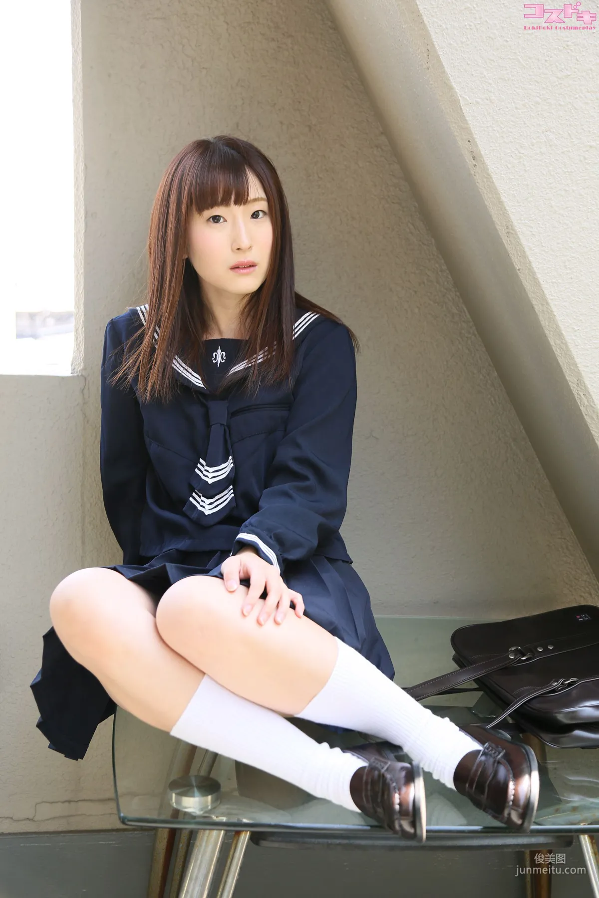 [Cosdoki] 千歳なずな chitosenazuna_pic_sailor1 写真集64